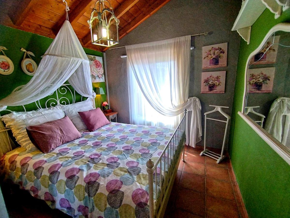El Topo Landhaus Puntagorda